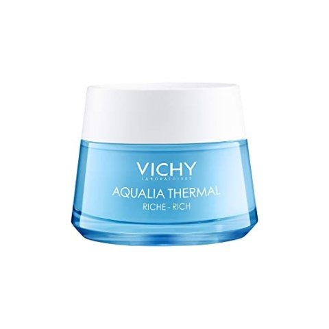 Vichy官网$4648小时强效滋润保湿霜 干皮用50mL