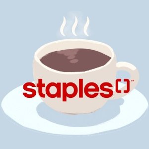 Tim Hortons等多品牌参加Staples 咖啡&茶胶囊买一赠一 相当于全场5折 咖啡脑袋们快冲