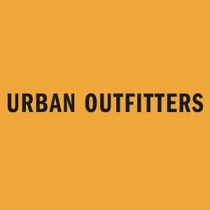 Urban Outfitters 冬季大促 DieselT恤€25(原€79) CK内衣€25
