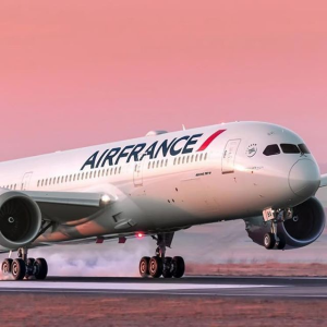 Air France 11.11活动来袭 飞往热门旅行目的地机票特惠