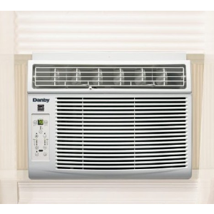 Danby 5000 BTU 小型窗式空调  还你一室清凉