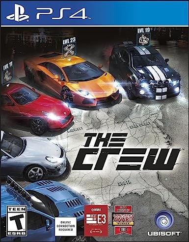 The Crew PS4版 