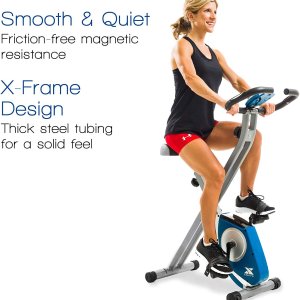 史低价：XTERRA Fitness FB150 可折叠健身踩步机   健身动起来