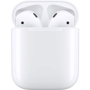 Apple AirPods 2 近期超好价热卖 带无线充电盒