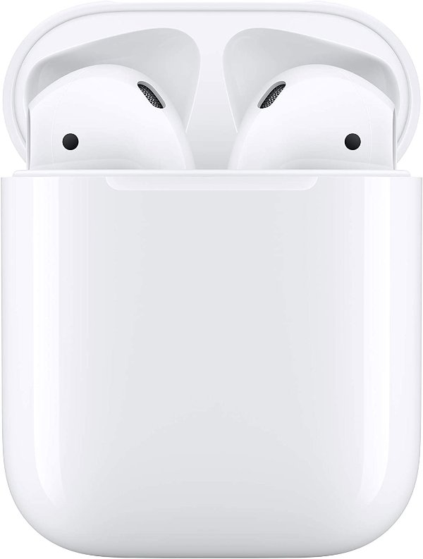 Apple AirPods 2 热卖 带无线充电盒
