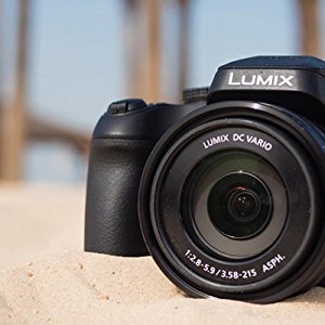 史低价：Panasonic LUMIX DCFZ80K  60倍变焦数码相机