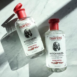 Thayers Natural Remedies 金缕梅化妆水特卖 多种可选