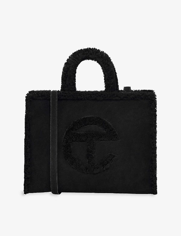 UGG X TELFAR 联名托特包 中号