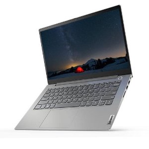 Lenovo 联想ThinkBook 14/15 Gen2 轻薄商务本