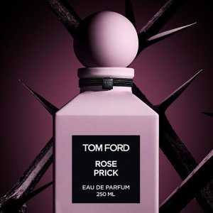 Tom Ford 此生必入的顶级香氛 荆刺玫瑰、乌木之花有货