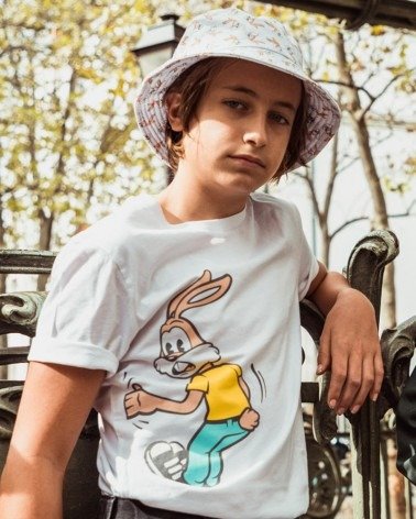  RATP 兔子T恤