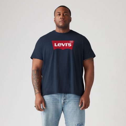 Levi's® Logo 大码T恤