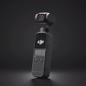 全新 DJI Osmo Pocket 2 发布, 20mm焦距, 6400万像素, 双对焦