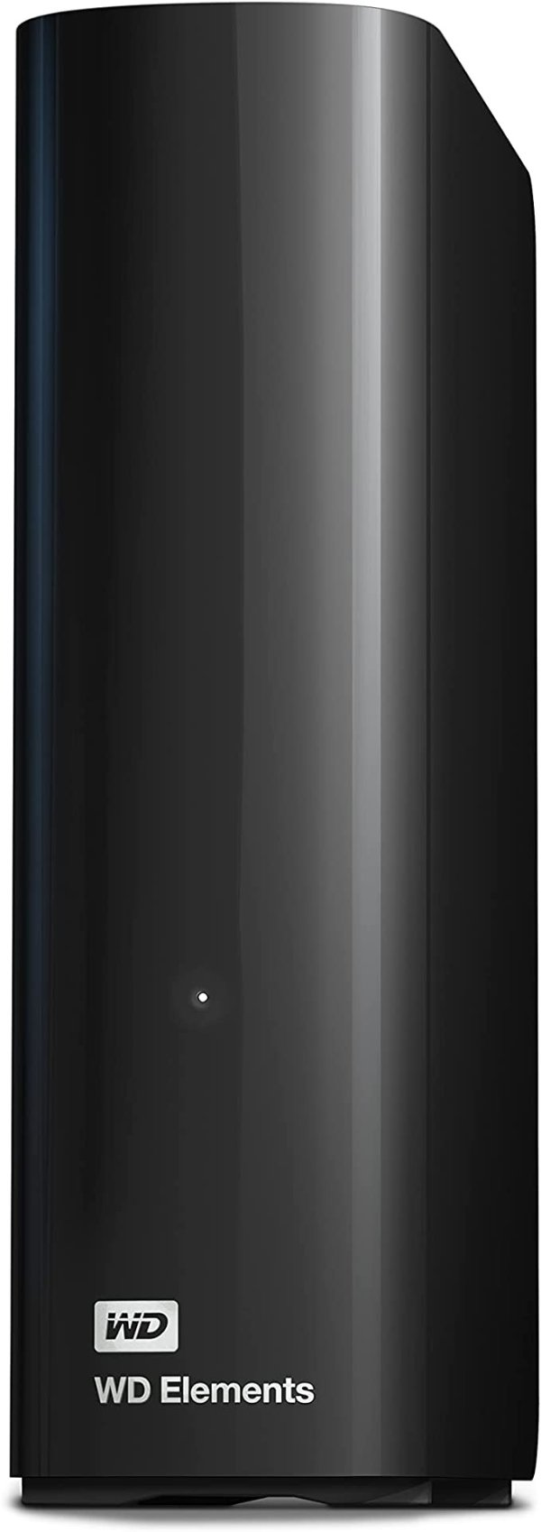 1 WD 10TB Elements Desktop Hard Drive - USB 3.0 - WDBWLG0100HBK-NESN