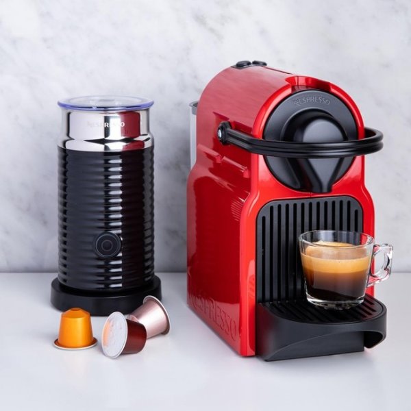 Nespresso Inissia 咖啡机+奶沫机