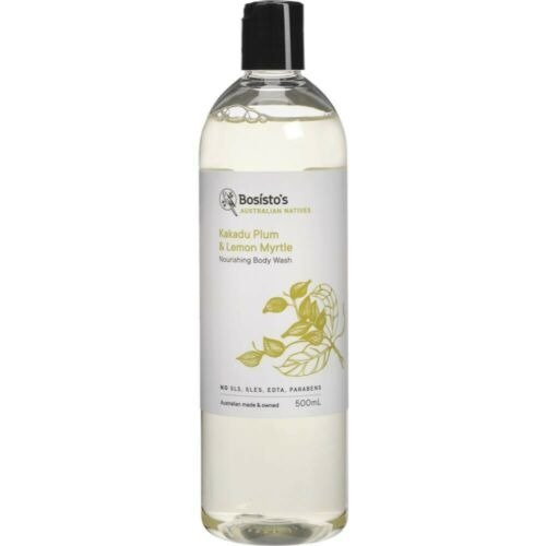 Kakadu Plum & Lemon Myrtle Nourishing 沐浴乳 500 ml