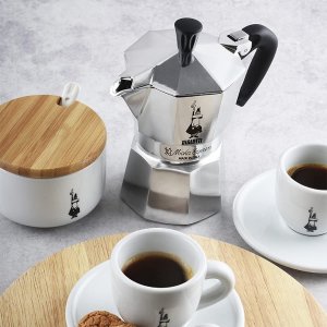 Bialetti 比乐蒂摩卡壶热卖 经典手冲咖啡壶意大利进口