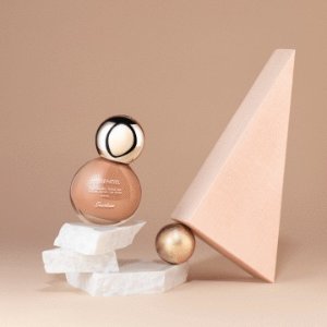 Guerlain 新款小圆瓶粉底液 轻盈舒适长效持妆