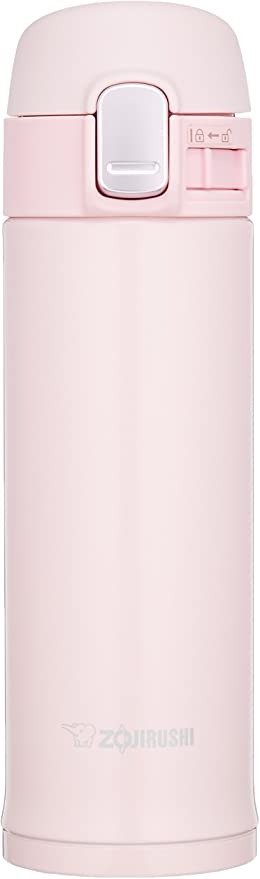 Stainless Vacuum Mug 300 ml Pearl Pink