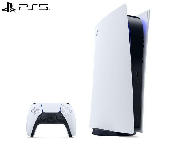 PlayStation®5 数字版主机