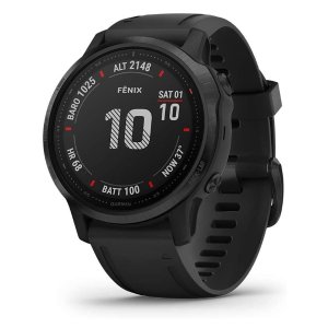 史低价：Garmin Fenix 6 Pro GPS 户外多用途智能手表