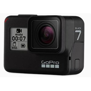白菜价：GoPro HERO7 Black 运动相机 出行神器