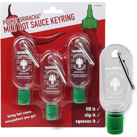 便携装Sriracha 辣酱