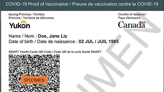 最新！加拿大各省将发布“标准化”国际旅行疫苗接种证明！细则已公布，11月正式启用！