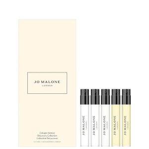 Jo Malone疑似霸哥! 礼盒包装适合送礼~随时抢断！香水套装 5x1.5ml=共7.5ml