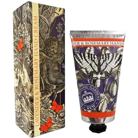 薰衣草和迷迭香护手霜