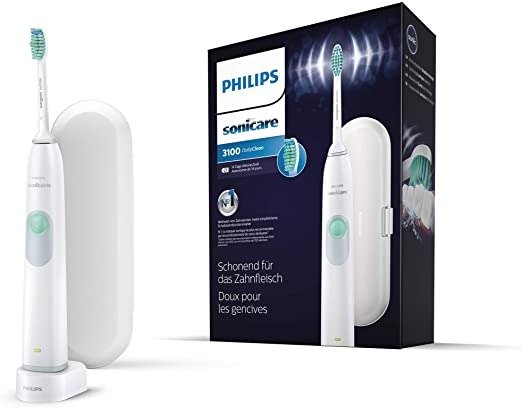 Philips Sonicare DailyClean 3100 电动牙刷
