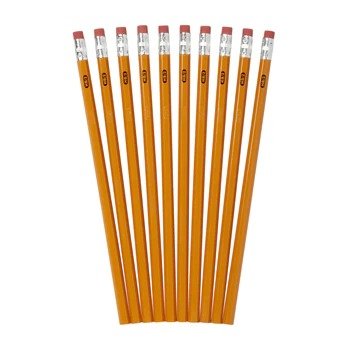 10只装铅笔