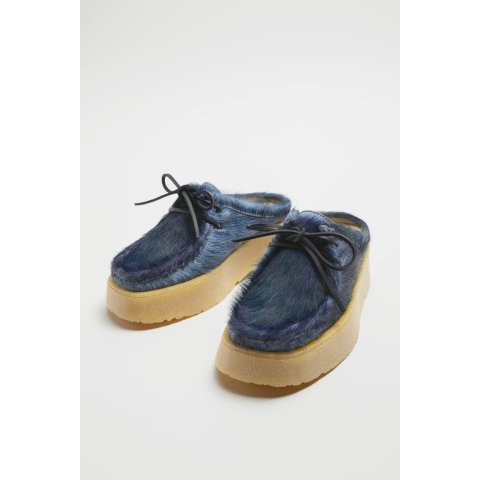 ⬛︎MS-Mitz完売品Clarks×ZARA wallabee モデファイ CLARKS X ZARA. In collaboration with Zara we brought new