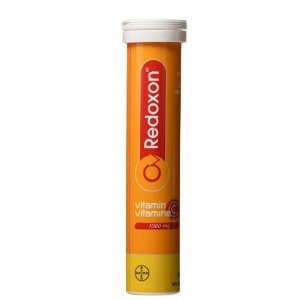 REDOXON 力度伸维生素C 泡腾片（15片）