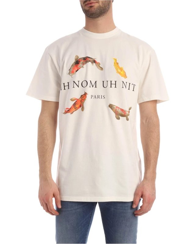 Koi Fish 锦鲤T恤