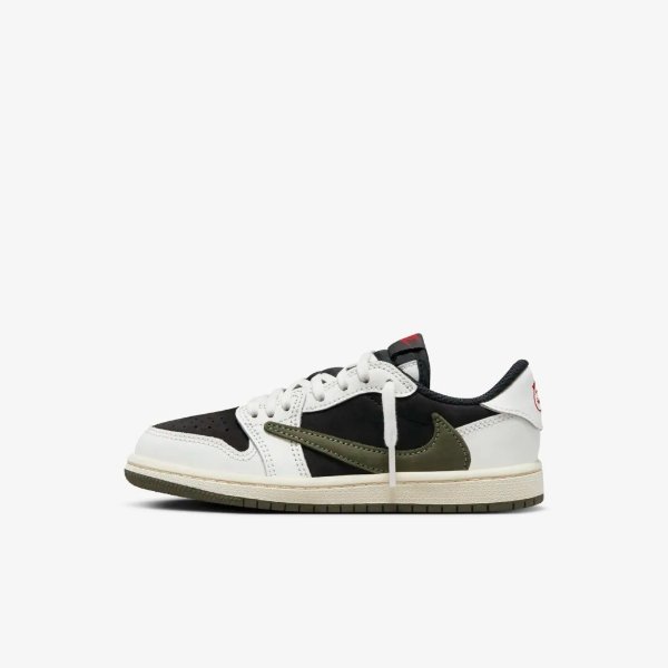 Nike (DE) Air Jordan 1 x Travis Scott 联名童款59.99 超值好货| 北美