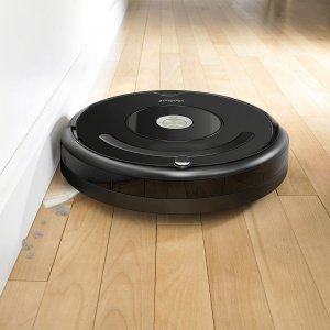 史低价：iRobot Roomba 671 智能扫地机器人
