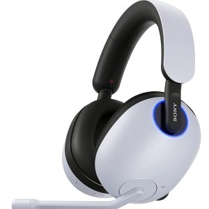 Sony INZONE 系列无线降噪游戏耳机 360空间音频