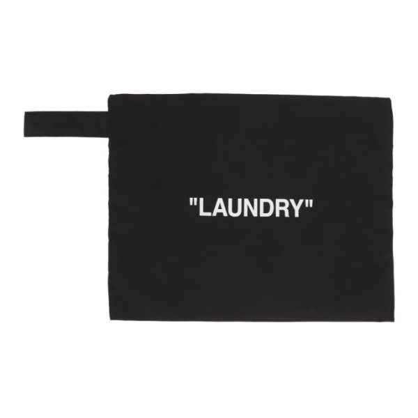 "Laundry" 布袋
