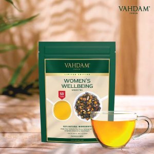 VAHDAM 喜马拉雅高山乌龙茶 BIO品质 还原国内茶叶口味