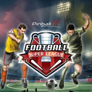 三维弹球FX - Super Leage Football DLC 全平台
