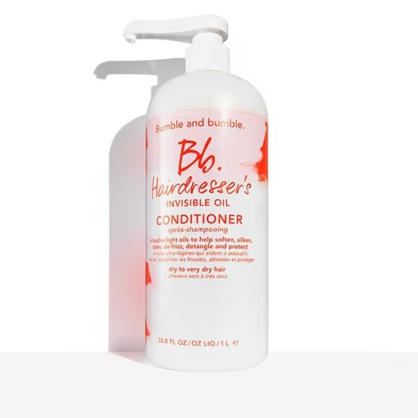 Hairdresser's Invisible Oil Conditioner | Bumble and bumble.