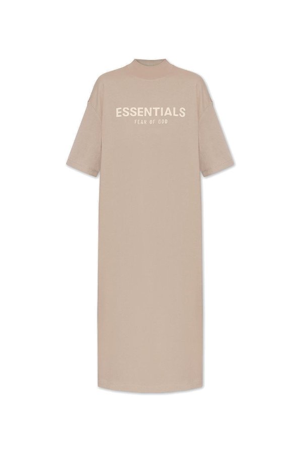 essentials T恤裙