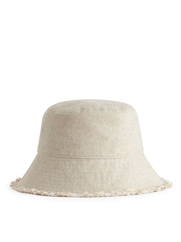 米色渔夫帽