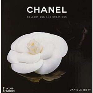 8.1折 仅€33.86这个香奈儿买得起！Chanel设计创作精装书 时尚电影常客
