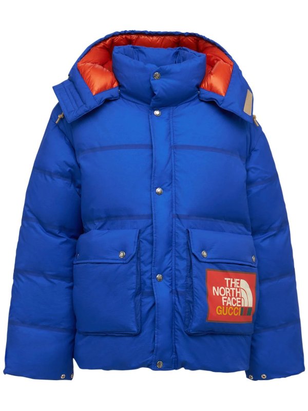 X THE NORTH FACE 羽绒服