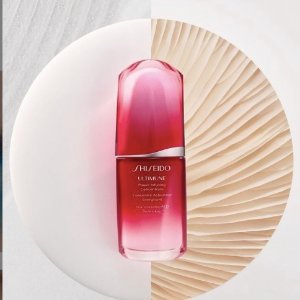 霸哥价：Shiseido 资生堂红腰子50ml比30ml还便宜！修护保障绝绝子！