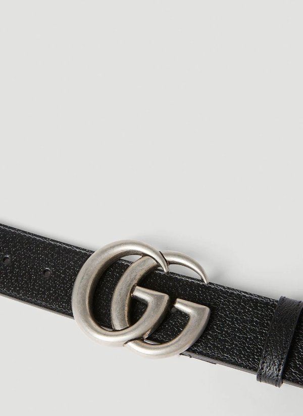 GG Logo腰带