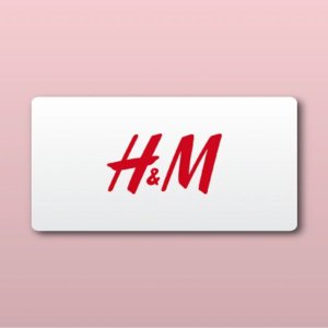 变相8折 送礼也合适H&M 买$50礼卡返20%🔥实体店、线上通用