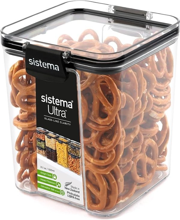 Sistema 食物收纳盒 920ml